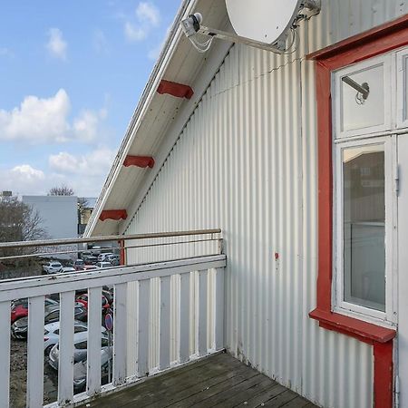 Berg Apartments Reykjavik Exterior photo