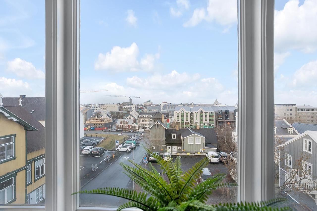 Berg Apartments Reykjavik Exterior photo
