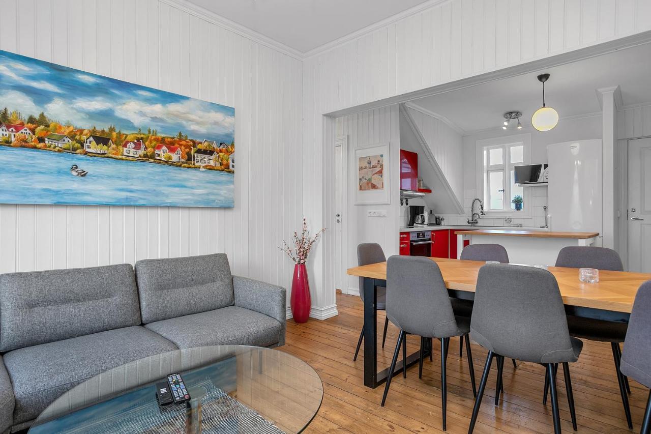 Berg Apartments Reykjavik Exterior photo